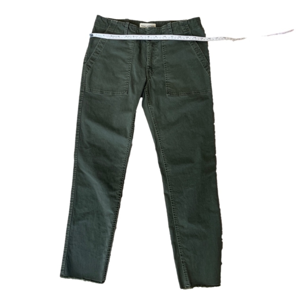 NILI LOTAN JENNA PANTS SZ 0 - EMERGING BRAND - Picture 7 of 9